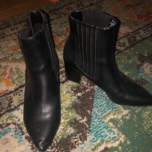 Steve Madden Ankle Boots